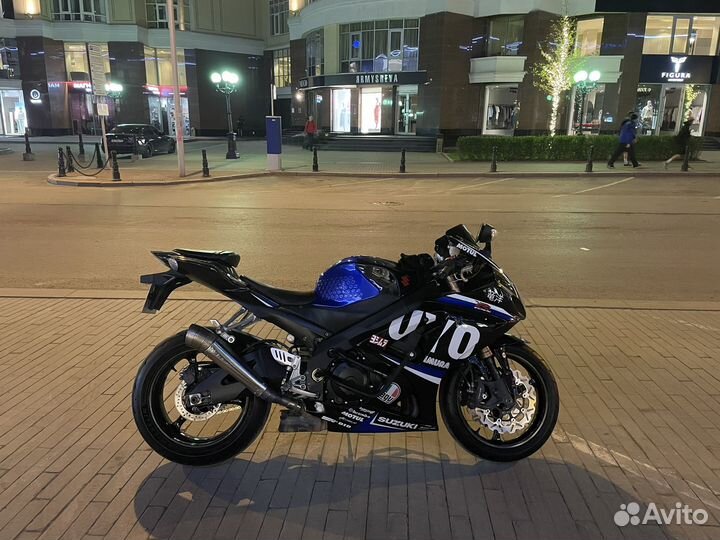 Suzuki GSX-R1000
