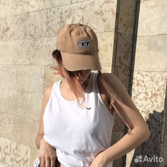 Кепка Diesel новая