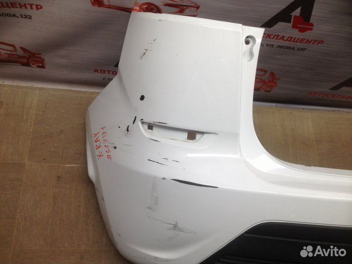 Бампер задний LADA X-Ray 24696