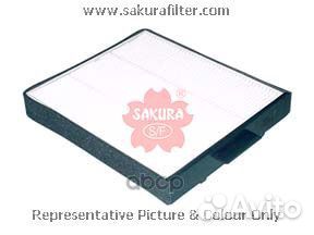 Фильтр салона honda CA1608 Sakura