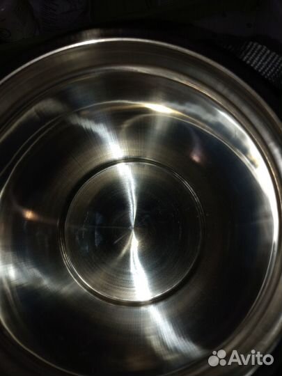 Вакуумный суповой термос