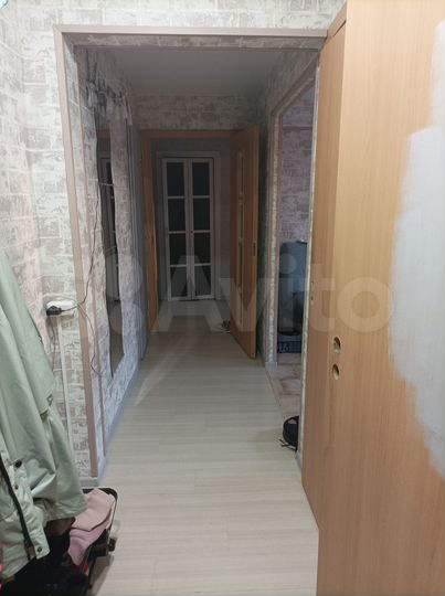 3-к. квартира, 56 м², 3/5 эт.