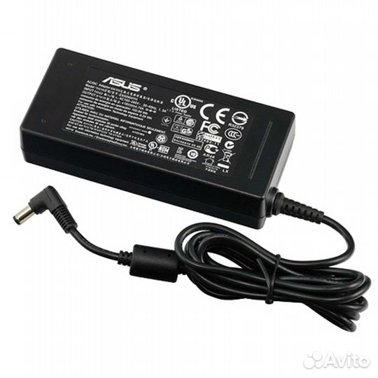 Новый блок питания для ноутбука Asus K40AF