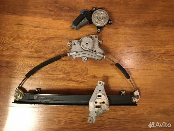 Стеклоподъёмник с моторчиком для Chevrolet Lacetti