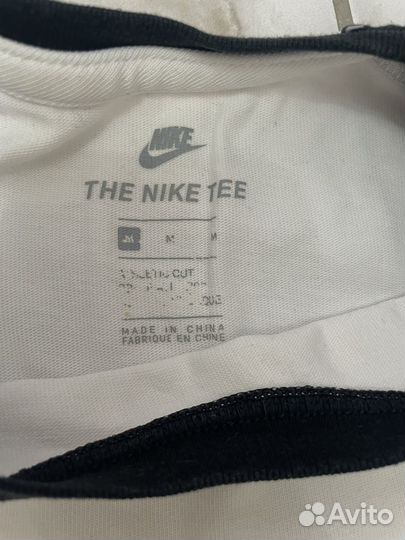 Спортивный костюм nike оригинал