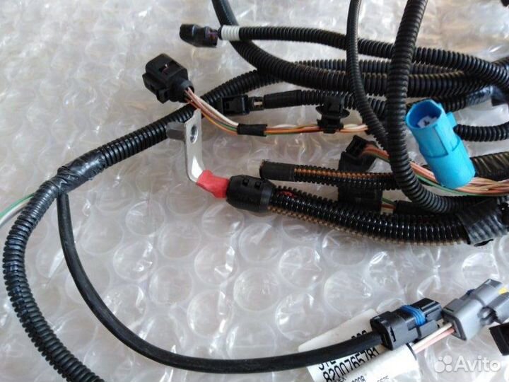 Жгут проводов Renault Megane Ii K4M 2002 - 2009