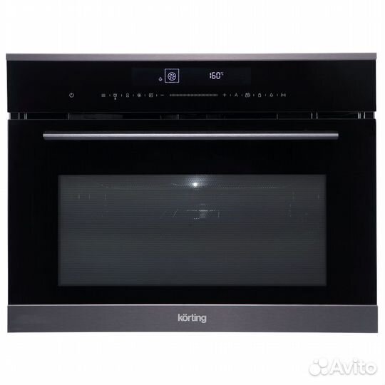 Духовой шкаф с функцией свч korting OKB 3250 gnbx