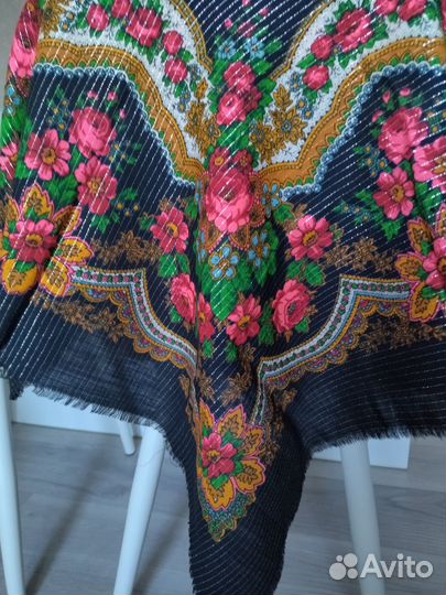 Павловопосадский платок