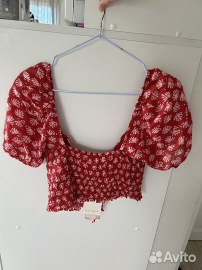 Pull and bear топ