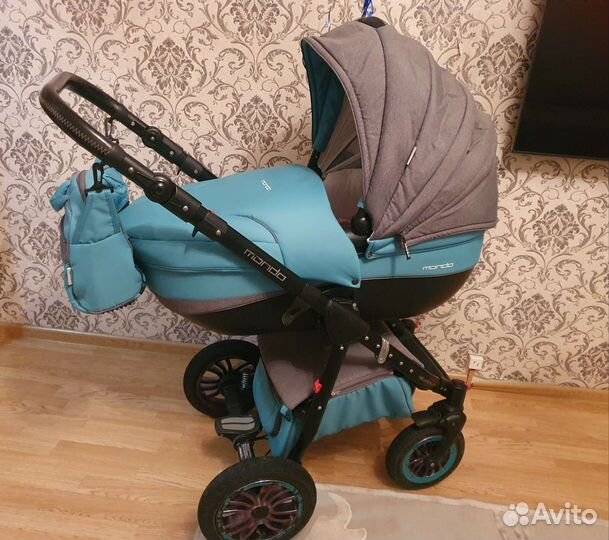 Коляска 2 в 1