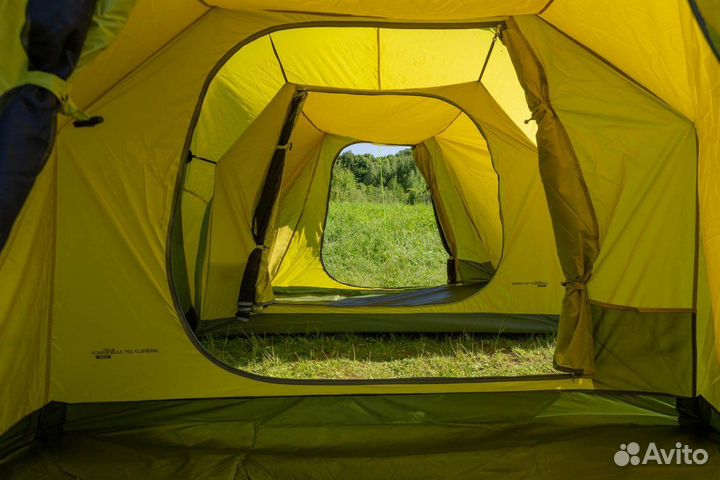 Палатка Maverick slider 4 местная