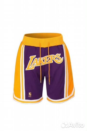 Шорты Mitchell & Ness 5 Расцветок