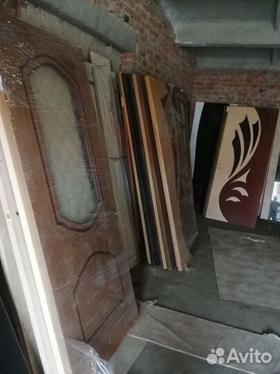 Двери межкомнатные