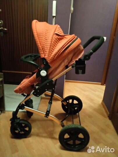 Детские коляски 3 в 1 бу