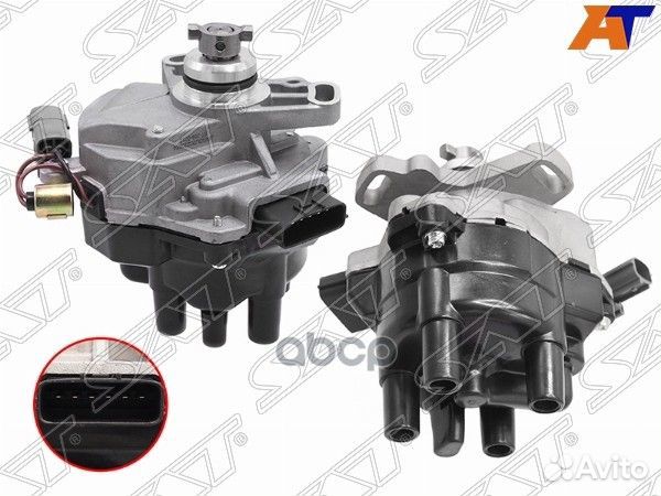 Трамблер nissan altima L30/presage/R'nessa #U30