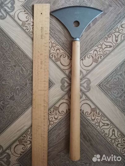 Блюдо алюмин., сечка для капусты