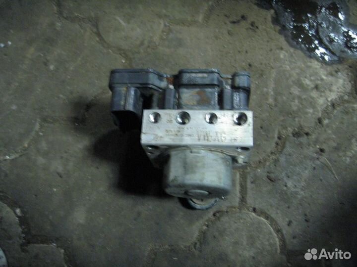 Насос ABS volkswagen Polo 5 (6C1) 2014