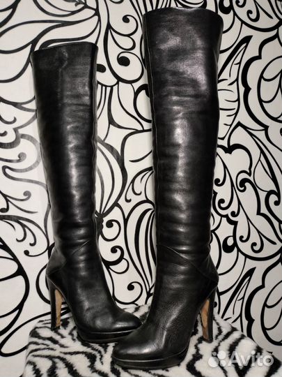 Сапоги женские