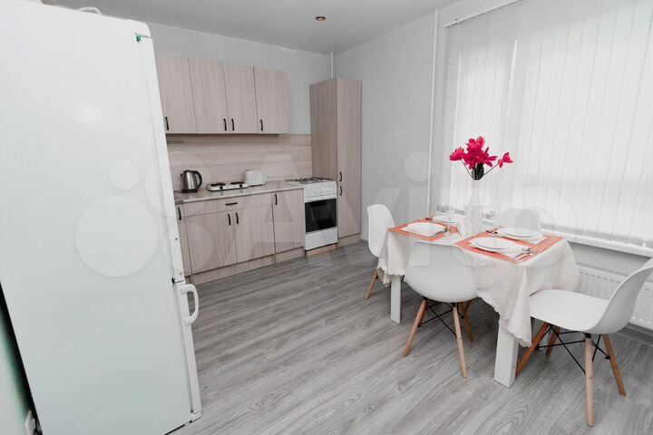 1-к. квартира, 47 м², 7/9 эт.