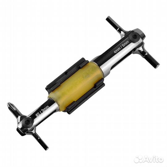 Мультитул Topeak ToolStick 11 Hex 3/4/5/Ph2