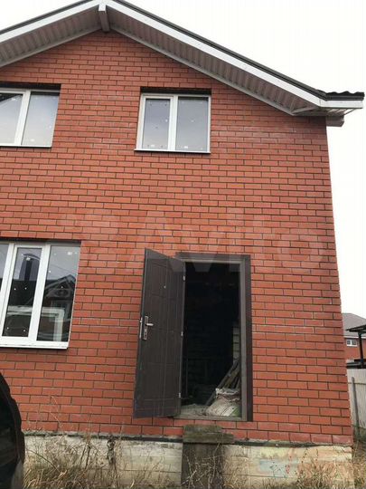 Таунхаус 120,8 м² на участке 3 сот.