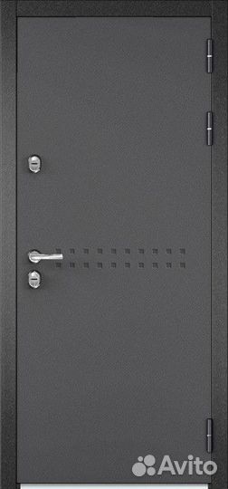 Дверь в квартиру