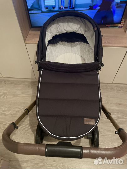 Коляска carrello epica 2 в 1