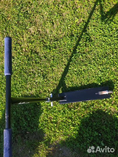 Трюковой самокат tech team street doy