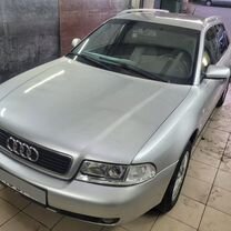 Audi A4 1.8 MT, 1999, 220 000 км, с пробегом, цена 600 000 руб.