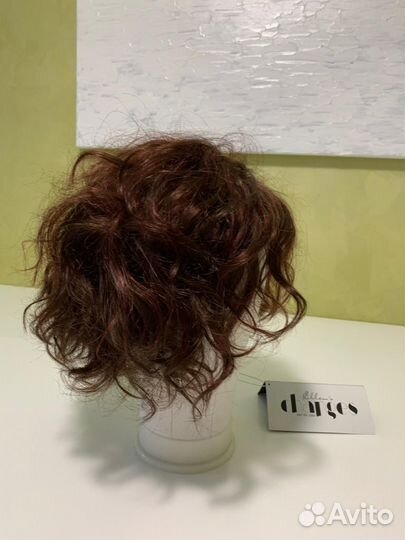 Новый парик tirn ellen’s changes