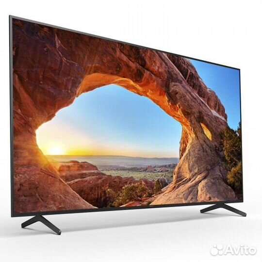 Телевизор Sony KD-65X81J, 65