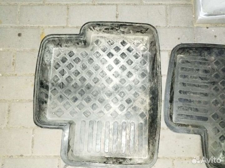 Коврики LADA priora