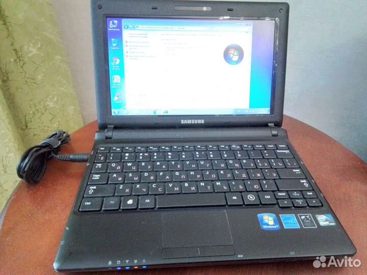 Нетбук Samsung n100