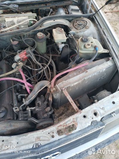 Разбор Ауди 100 с3