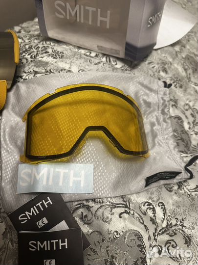 Горнолыжная маска Smith ChromaPop S1/S2