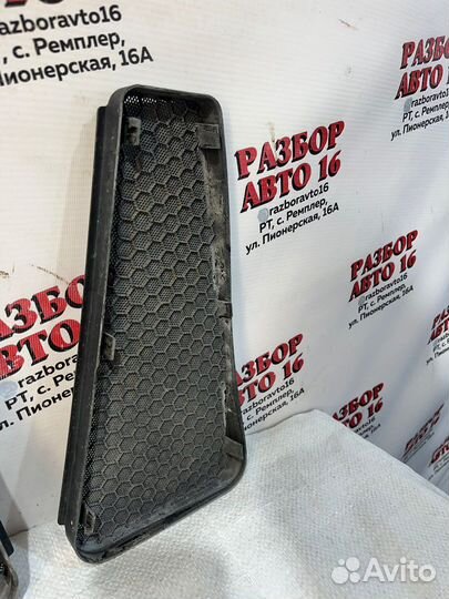 Сетка жабо Ford Focus 3