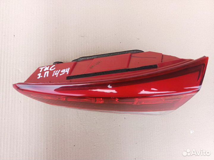 Хендай Туксон 3 правый задний фонарь 2015-2018