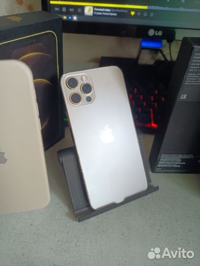 iPhone 12 Pro, 128 ГБ