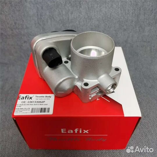 Дроссельная заслонка OE036133062 Для Audi, VW