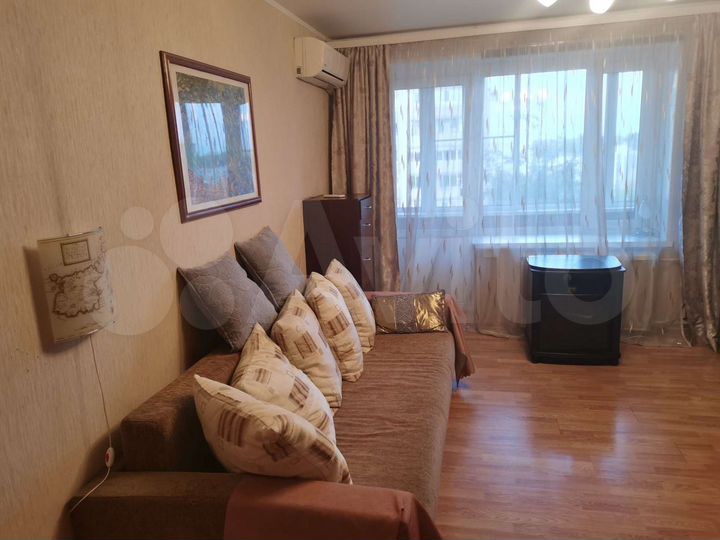 2-к. квартира, 50 м², 7/9 эт.