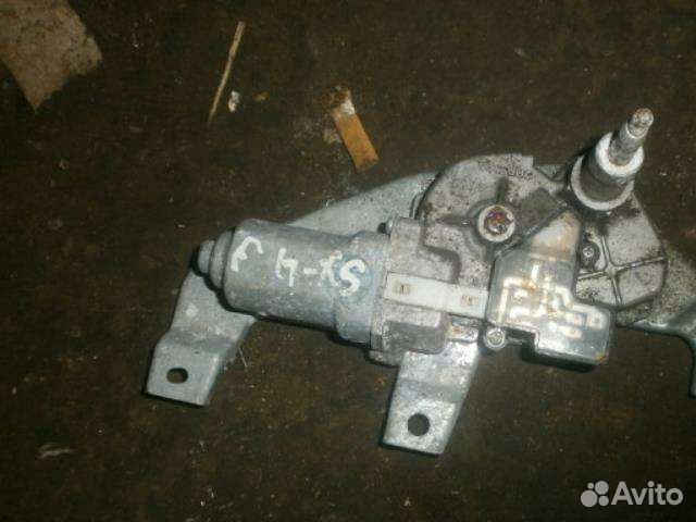 Моторчик дворников задний Suzuki SX4