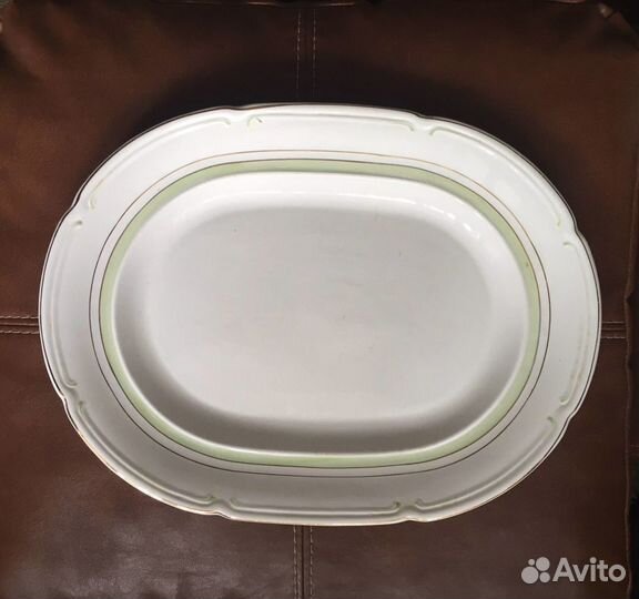 Посуда из столового сервиза зик Конаково 56г