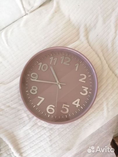 Часы настенные