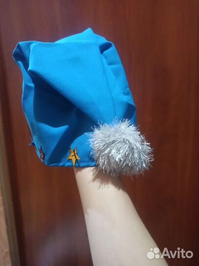 Новогодний костюм гнома и снеговика