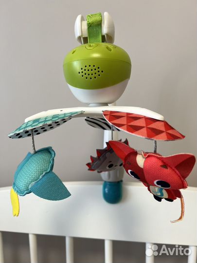 Мобиль на кроватку tiny love