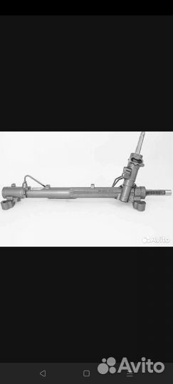 Рулевая рейка ford focus 2