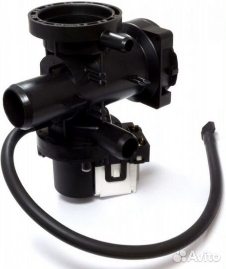 Насос сма LG в сборе с фильтром PMP001LG зам. 5859