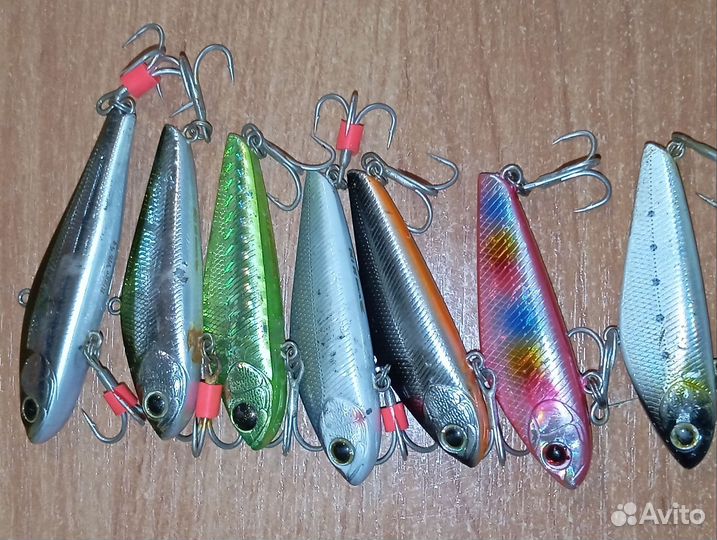 Набор воблеров