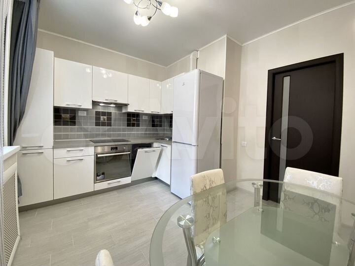 1-к. квартира, 47 м², 2/10 эт.