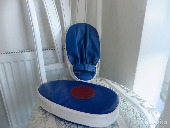 Лапы для рукопашного боя